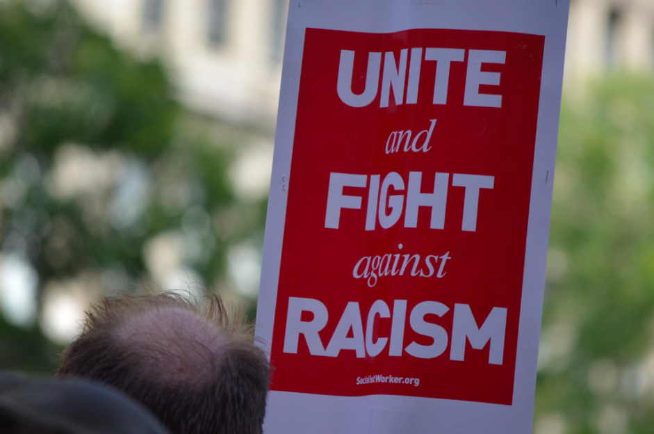 2017: Military leaders condemn racism in Charlottesville attack
